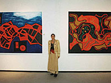 About Marta Whistler Painter & Sculptor About Marta Whistler Painter & Sculptor
